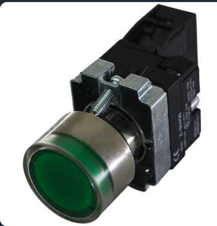 شاسی استارت چراغدار طرح تله