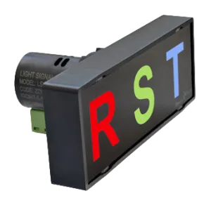 چراغ سیگنال RST